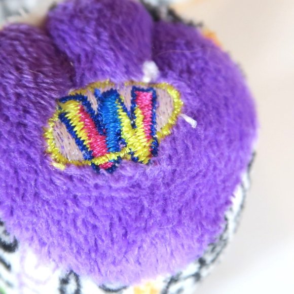 Webkinz Texting Puppy Ganz Purple Plush Stuffed Dog Animal Toy NO TAG /CODE - Picture 7 of 9